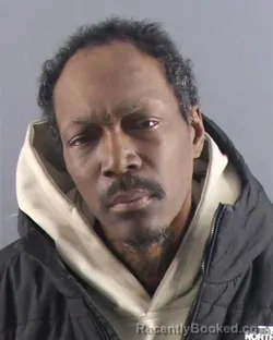 Mugshot of BARRY WALLACE HODGE