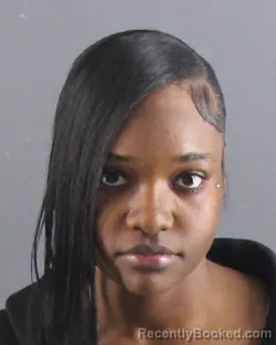 Mugshot of STARRENA LEE FRANKLIN