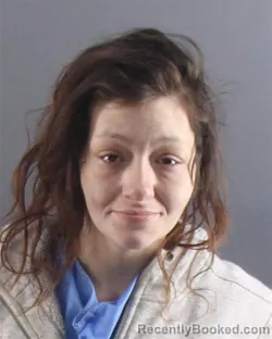 Mugshot of DANIELLE J HARTMAN