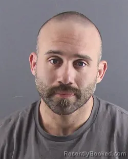 Mugshot of KEVIN E BRACY