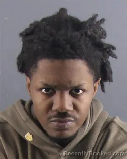 Mugshot of KERRINGTON K JOHNSON