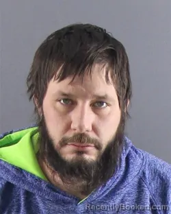 Mugshot of BENJAMIN R. HOLLEY