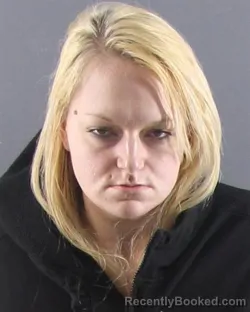 Mugshot of BROOKE E SCHEER