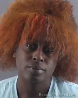 Mugshot of CIARRA C LINWOOD