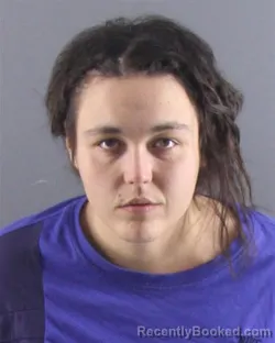 Mugshot of ASHLEY M JONES