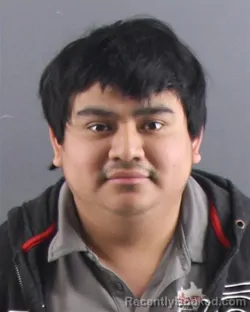Mugshot of RAMON ANTEMATE CRUZ