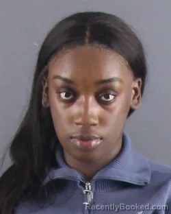 Mugshot of DANIAH L RICHARDSON