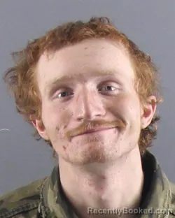 Mugshot of BRENDAN N NICKOLS