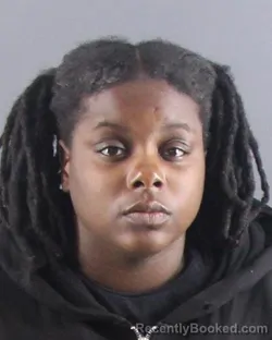 Mugshot of SHARDAE S PHILLIPS
