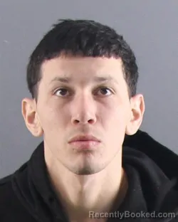 Mugshot of JOHANDER JOSE REYES LEDEZMA