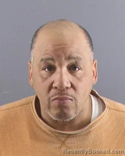 Mugshot of TERRY B EDWARDS