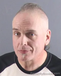 Mugshot of BRIAN J JACKSON