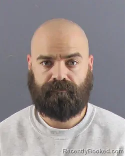 Mugshot of BRETT A FIELDS