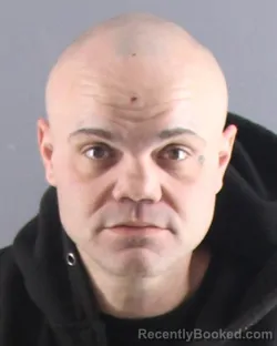 Mugshot of BRANDON LEE HIGHLAND