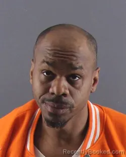 Mugshot of LAJUAN OTELL JACKSON