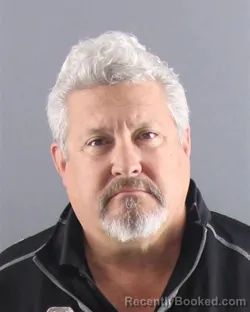 Mugshot of MARK J DIXON