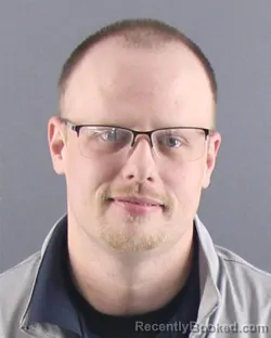 Mugshot of MICHAEL D KISNER