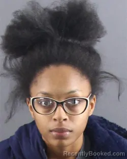 Mugshot of KAYLA Y HOPE