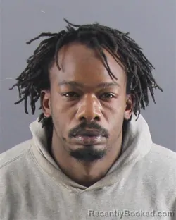 Mugshot of TYREE ANTWAN THOMAS