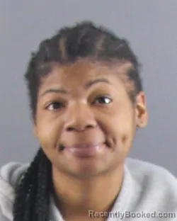 Mugshot of DAJA D MOORE