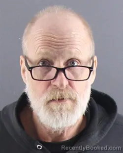 Mugshot of JAMES A GOBLE