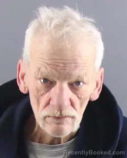 Mugshot of BRET E PHILLPS