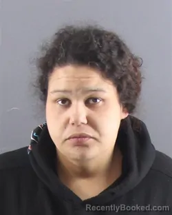 Mugshot of KAYLA N MCMAHAN