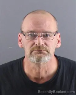 Mugshot of PAUL SCOTT MORROW