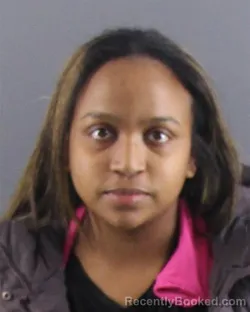 Mugshot of KARRINGTEN CAUSEY