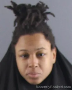 Mugshot of RACHAEL J JOHNSON