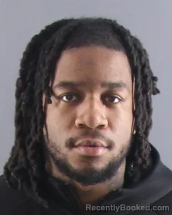 Mugshot of JAMARI T BELIN