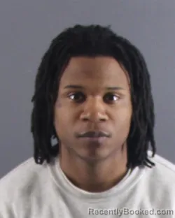 Mugshot of VASHON L JOHNSON