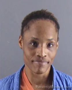Mugshot of TEONNA PATRICE SMITH