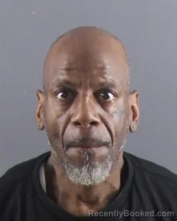 Mugshot of DARNELL E RODGERS