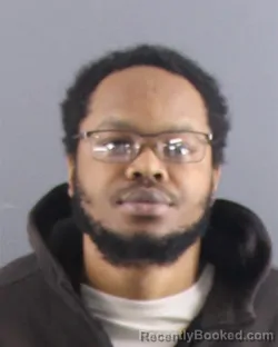 Mugshot of DANGELO D BLOCKER