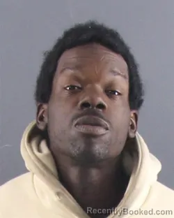 Mugshot of JOHN JOHNSON