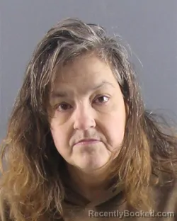 Mugshot of CHER L SWADINSKY
