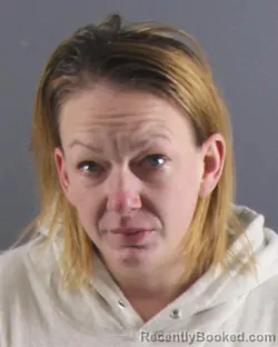 Mugshot of ASHLEIGH L TRINE