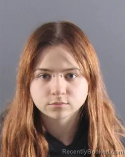 Mugshot of CLAIRA J DOUGLAS