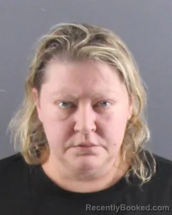 Mugshot of TRACY J HIRSCH