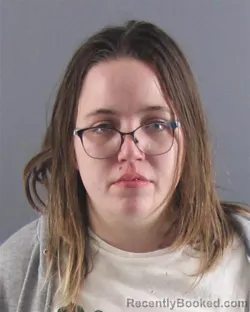 Mugshot of SHELBY R SANDY