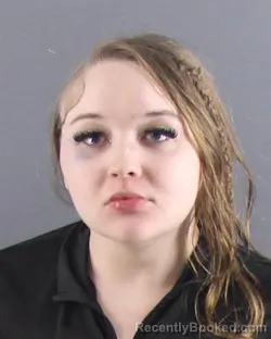 Mugshot of KAITLYN M WOLF