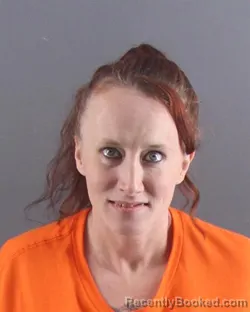 Mugshot of ASHLEY N ROACH