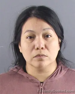 Mugshot of MARIA ISABEL RAMIREZ GOMEZ