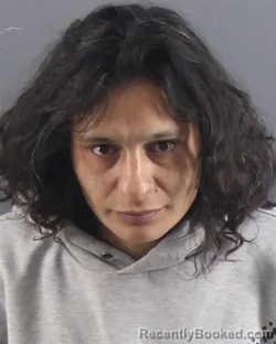 Mugshot of GABRIELLE L MARTIN