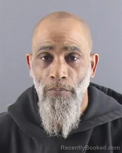 Mugshot of CEDRIC M HAMILTON