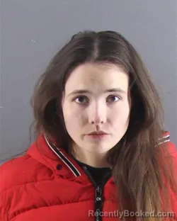 Mugshot of BRITTANY M POTTER