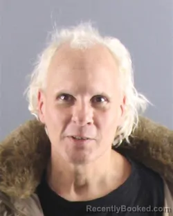 Mugshot of MELVIN H ROBERTS