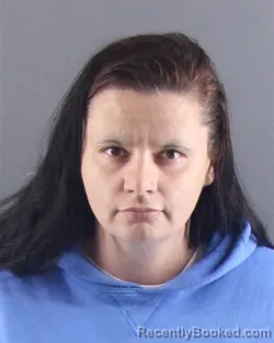 Mugshot of SHELLY I MCCRIMMON