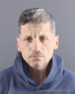 Mugshot of LEONARD DEANGELES